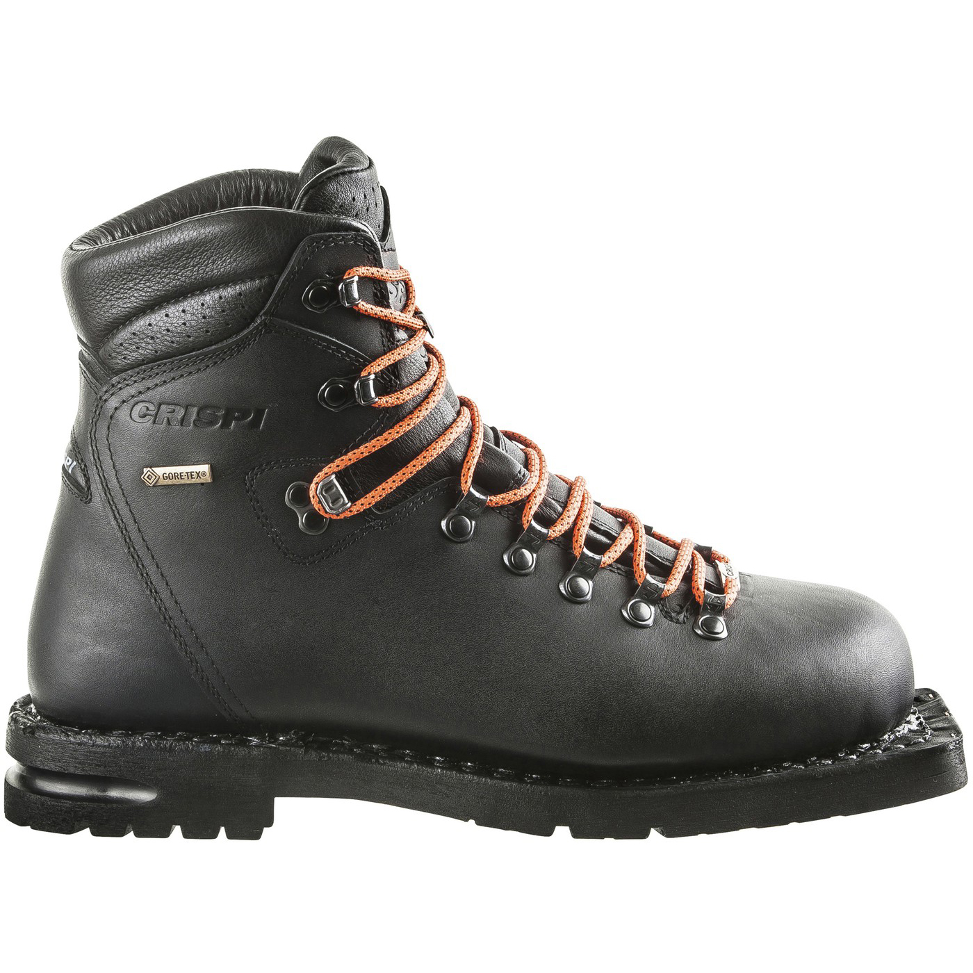 Crispi Svartisen 75 MM Skistiefel Schwarz | YPK065478