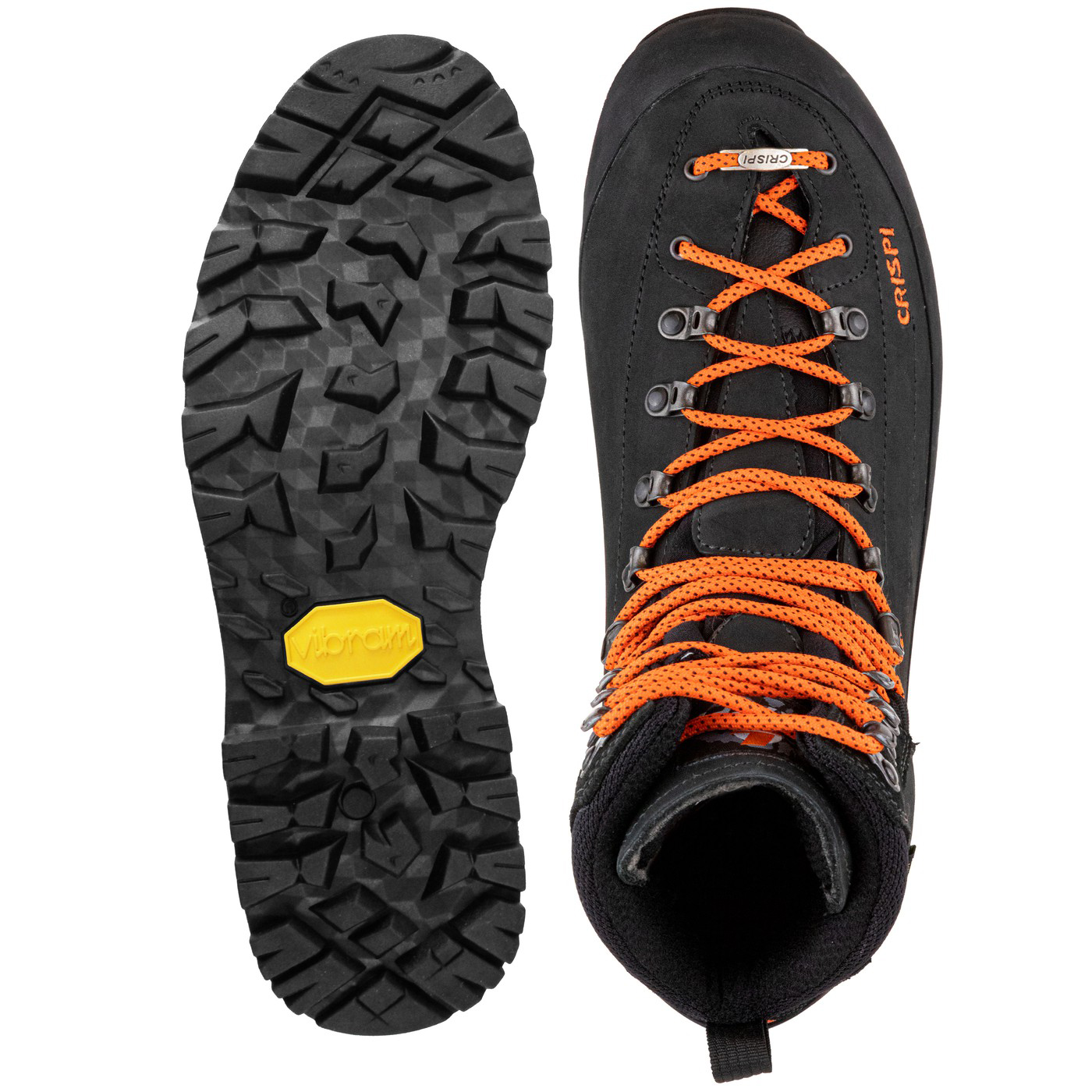Crispi Swat EVO Militärschuhe Schwarz | AHI410268