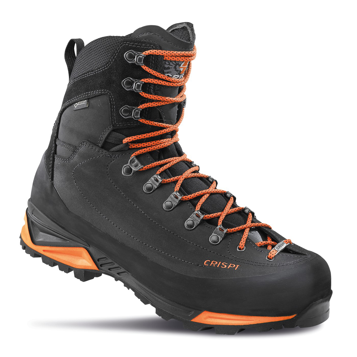 Crispi Swat EVO Militärschuhe Schwarz | AHI410268