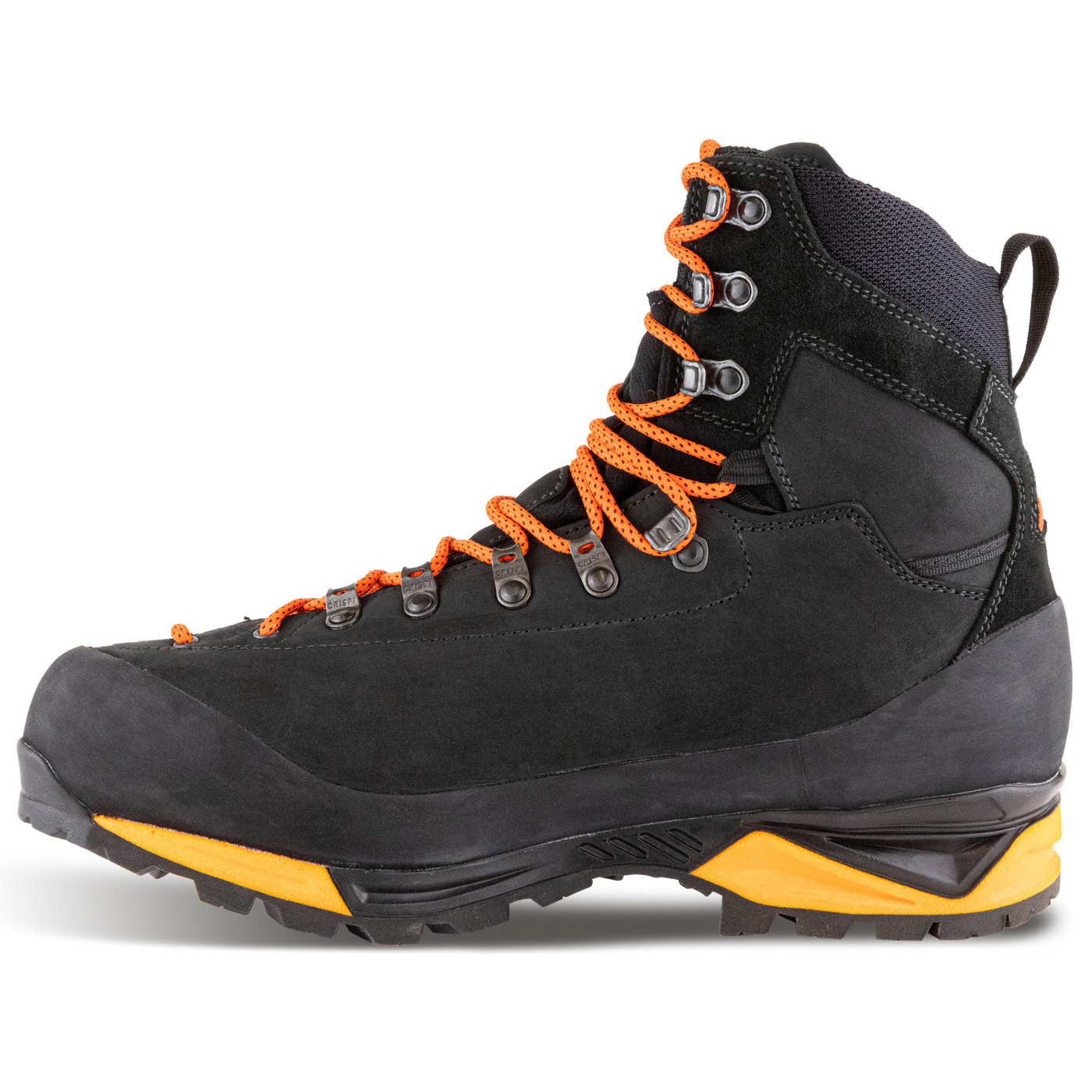 Crispi Swat EVO Militärschuhe Schwarz | AHI410268