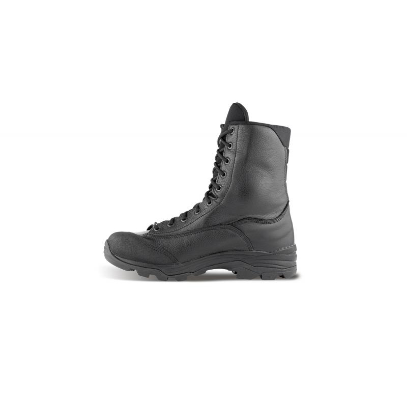 Crispi TIGER GTX Militärschuhe Schwarz | KNP469508