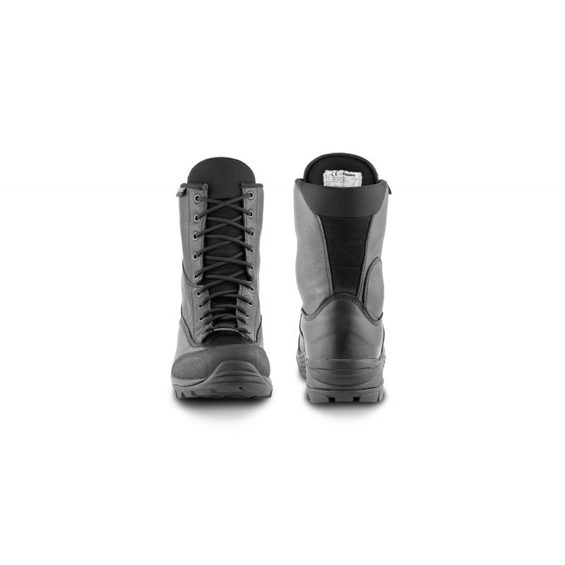 Crispi TIGER GTX Militärschuhe Schwarz | KNP469508
