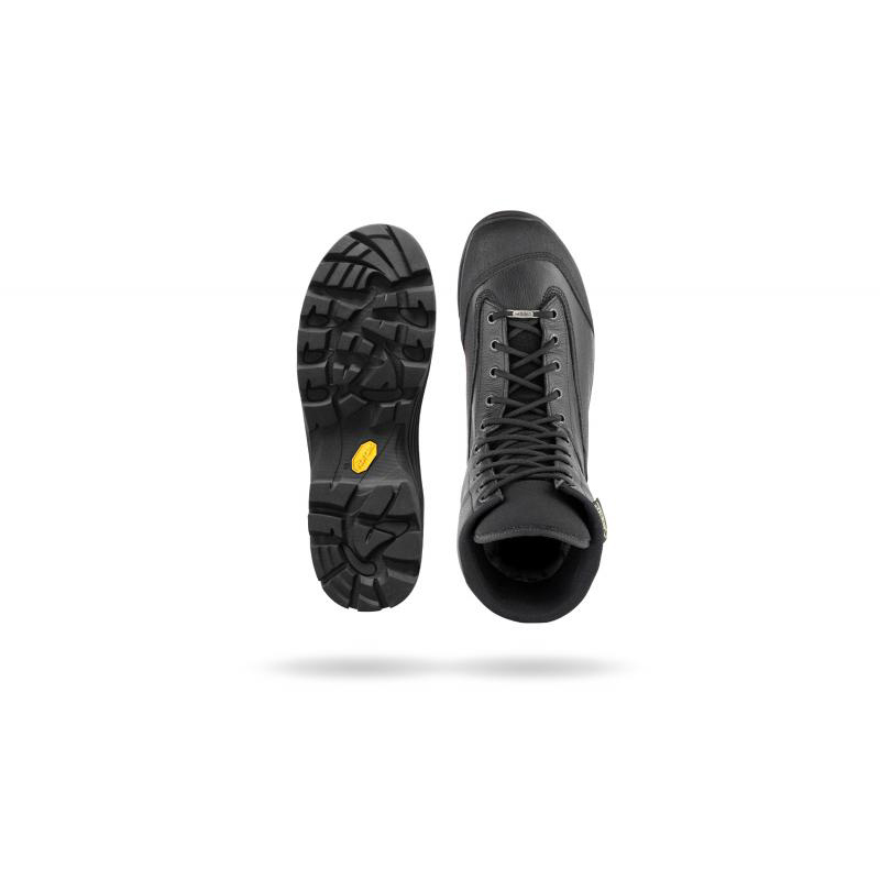 Crispi TIGER GTX Militärschuhe Schwarz | KNP469508