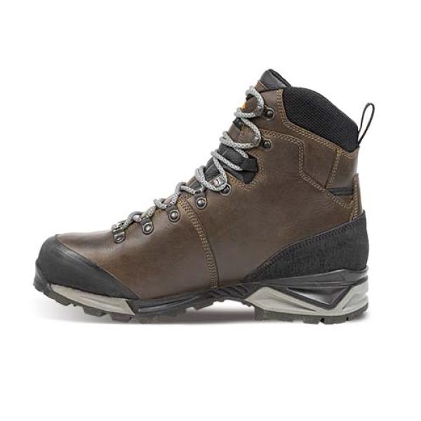 Crispi VALDRES PRO GTX Jagdschuhe Braun | ACU398051
