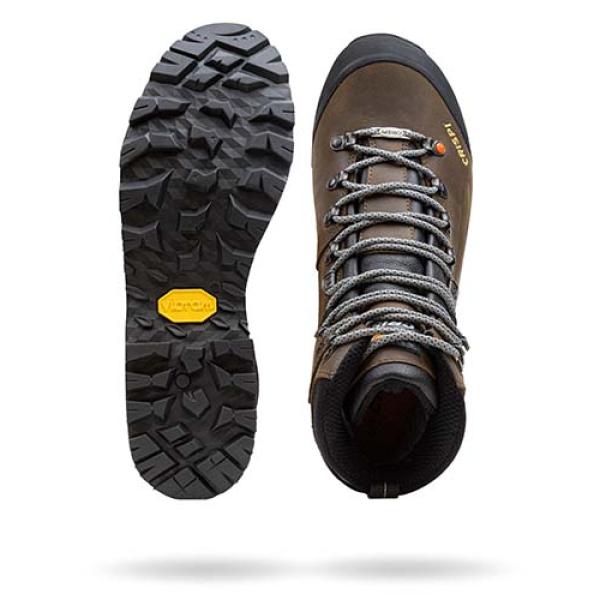 Crispi VALDRES PRO GTX Jagdschuhe Braun | ACU398051