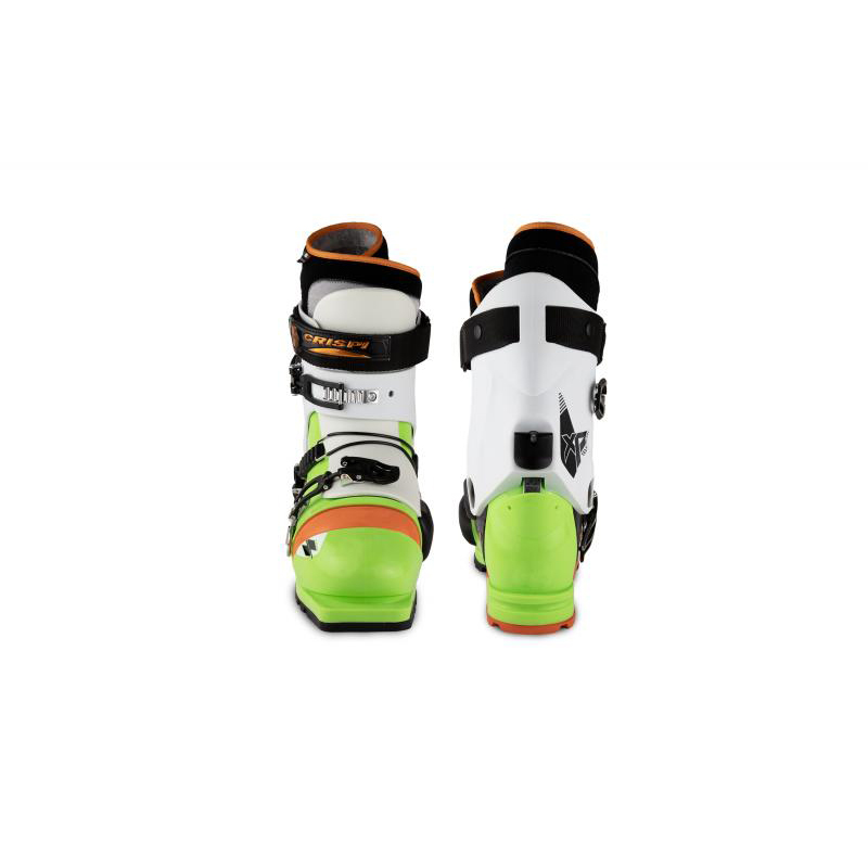 Crispi X-P MAN 3 Skistiefel Grün | VLY862371