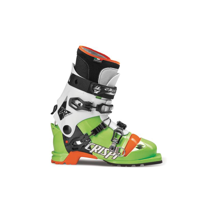 Crispi X-P MAN 3 Skistiefel Grün | VLY862371