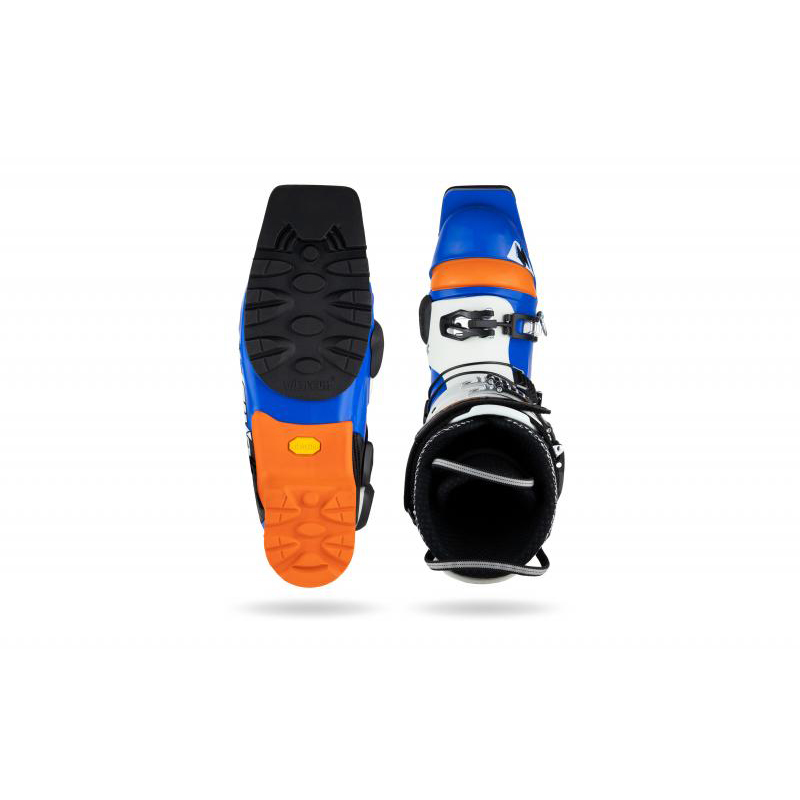 Crispi X-R PEBAX Skistiefel Blau Weiß | HJP295801